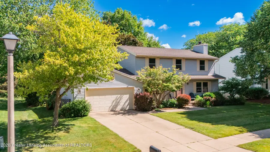 1824 Shadywood Lane, Okemos, MI 48864 - #2