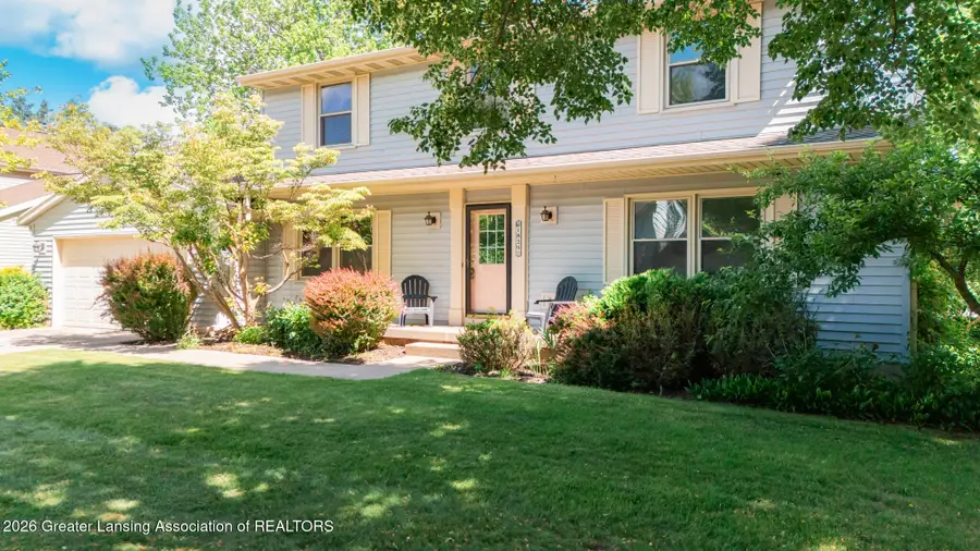 1824 Shadywood Lane, Okemos, MI 48864 - #3
