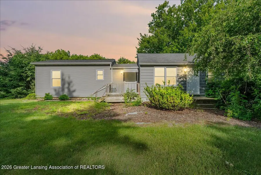 1436 Kelly Road, Mason, MI 48854 - #2