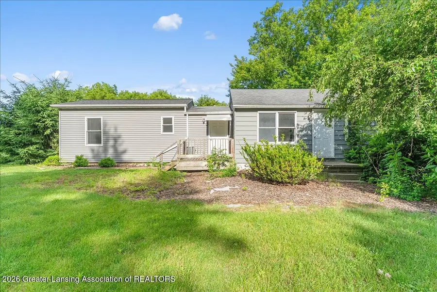 1436 Kelly Road, Mason, MI 48854 - #3