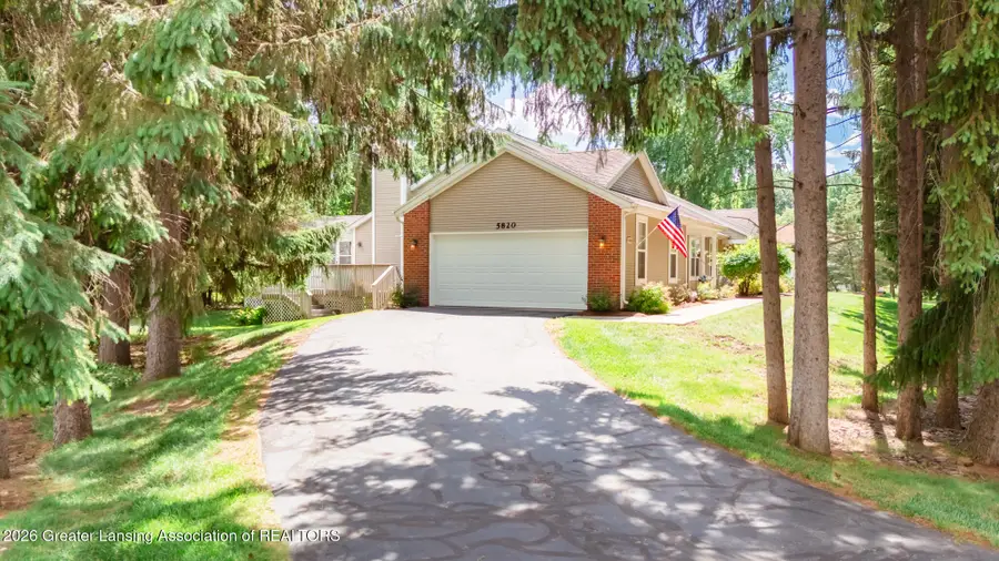 5820 Coleman Road, East Lansing, MI 48823 - #2