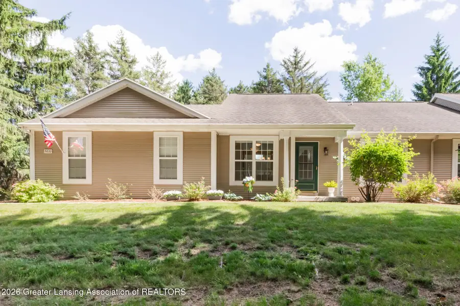 5820 Coleman Road, East Lansing, MI 48823 - #3