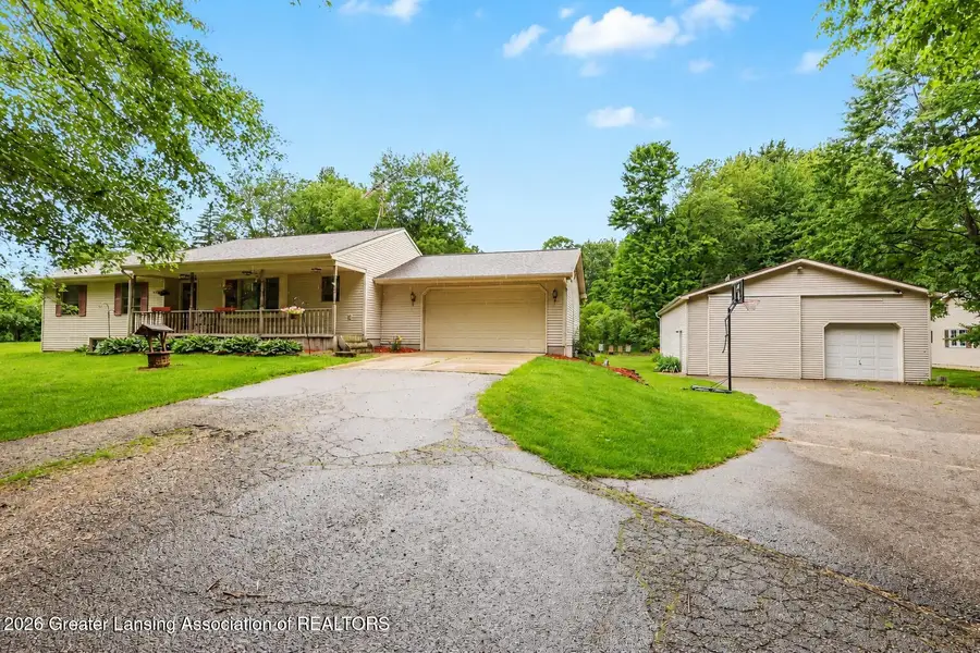 14112 Woodbury Road, Haslett, MI 48840 - #3