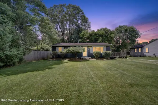 218 Franklin Street, Webberville, MI 48892