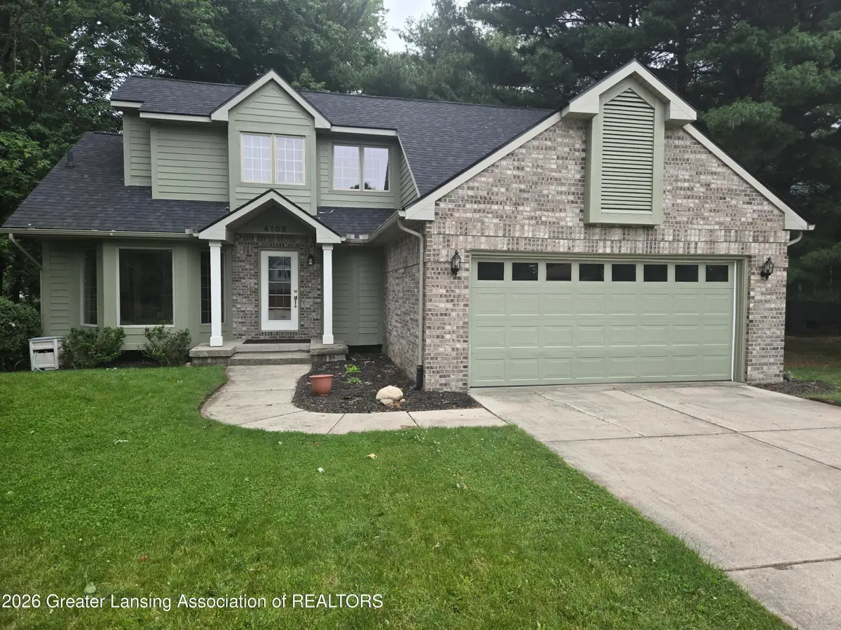 4109 Cornell Road, Okemos, MI 48864 - #1