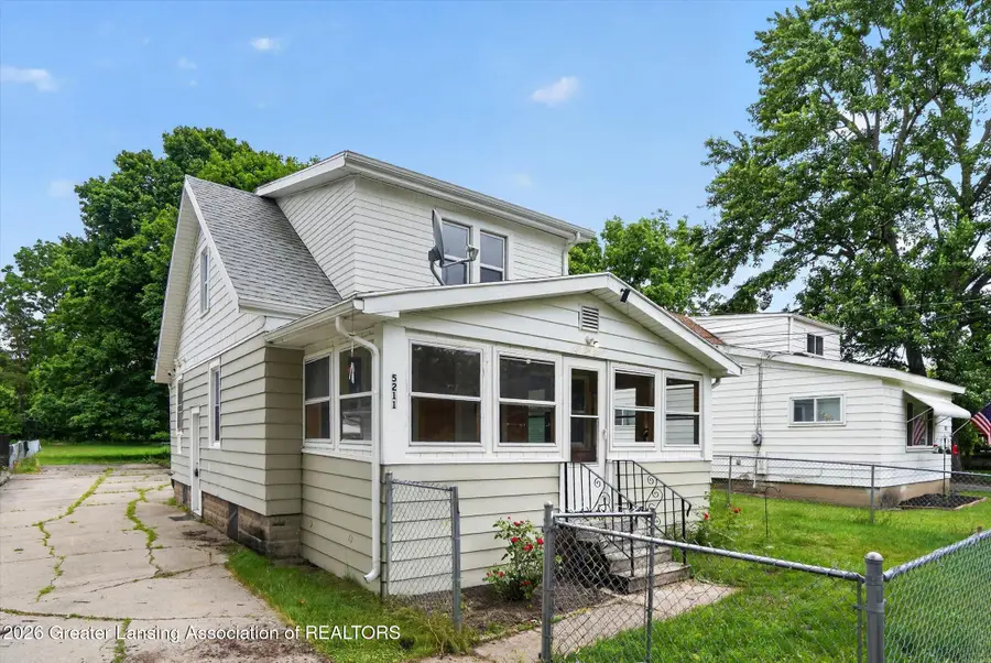 5211 Bogart Street, Lansing, MI 48911 - #3
