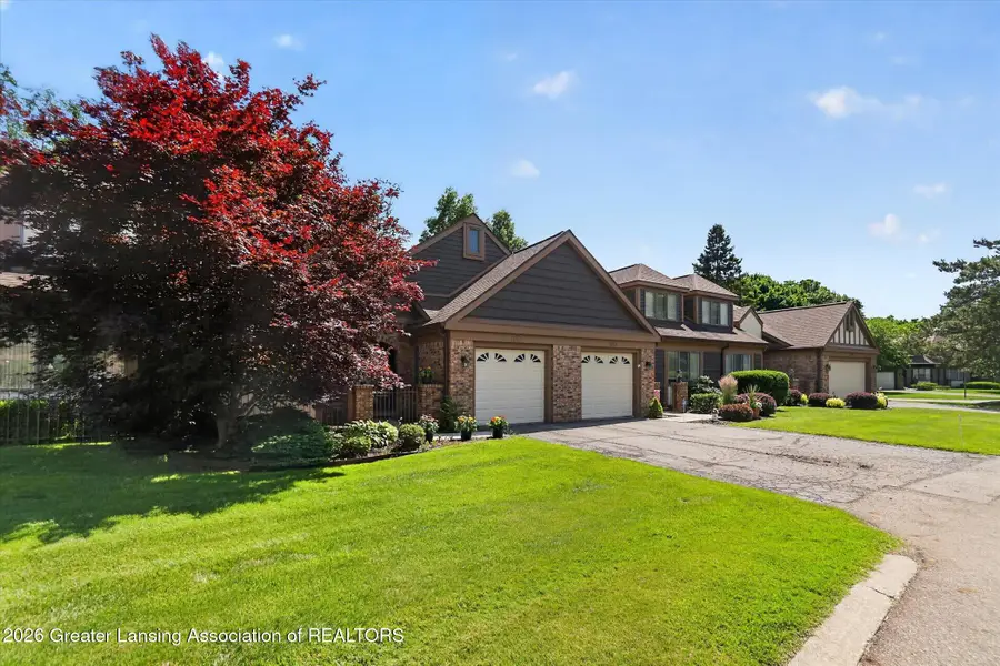 1917 Danbury E, Okemos, MI 48864 - #2