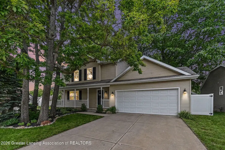 13813 G K Drive, Bath, MI 48808 - #2
