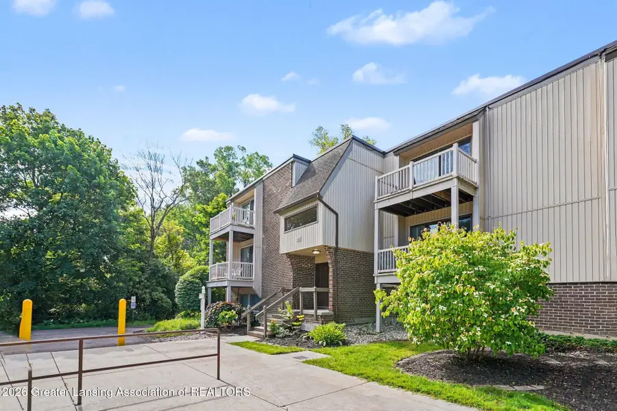 523 Bainbridge Drive #45, East Lansing, MI 48823 - #3