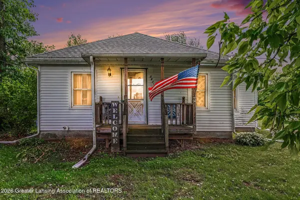 5645 Rossman Road, Onondaga, MI 49264