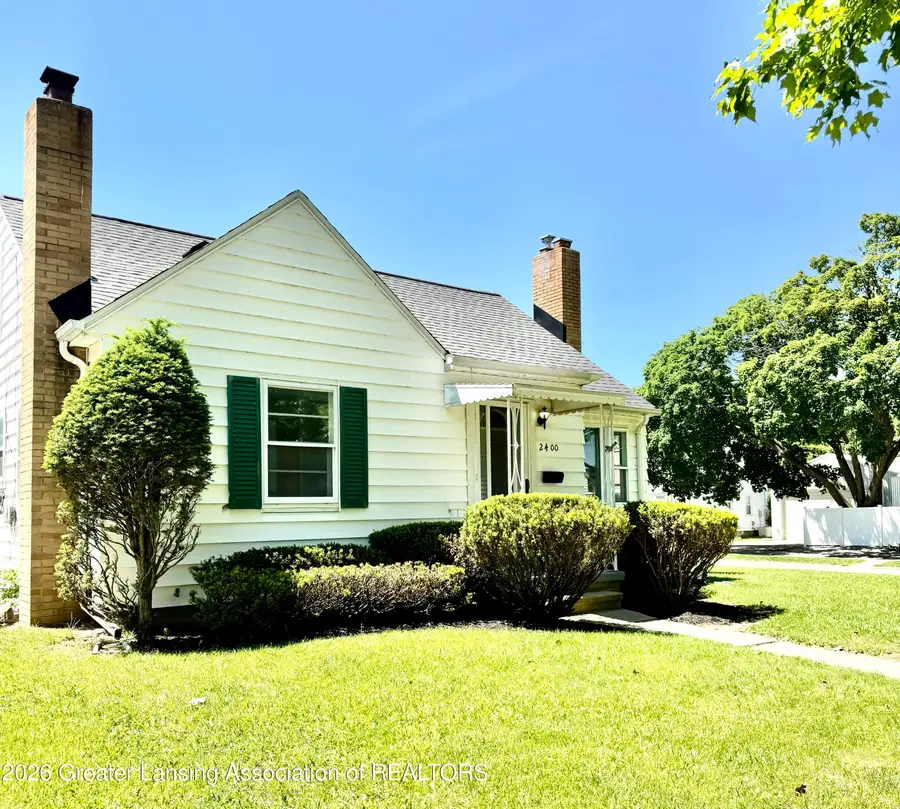 2400 Devonshire Avenue, Lansing, MI 48910 - #2
