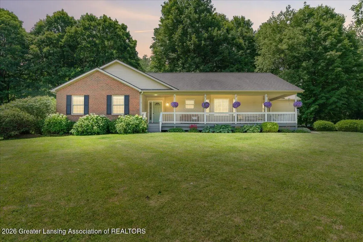 11191 High Timbers Drive, Fowlerville, MI 48836 - #1