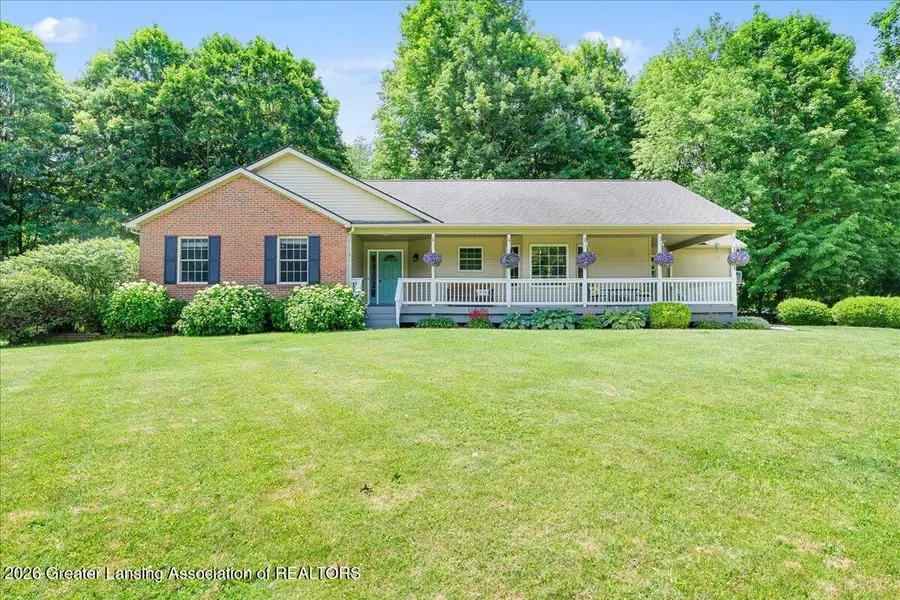 11191 High Timbers Drive, Fowlerville, MI 48836 - #2