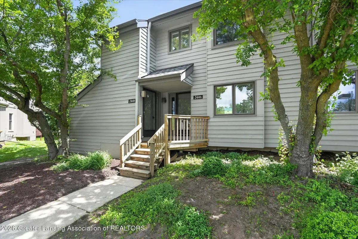 2448 Burcham Drive, East Lansing, MI 48823 - #1