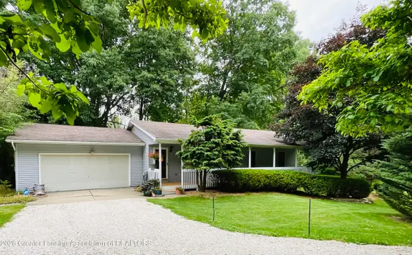 6845 S Ainger Road, Olivet, MI 49076