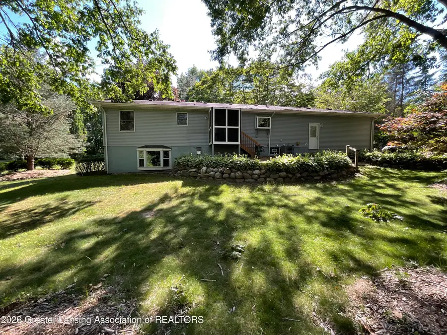 6845 S Ainger Road, Olivet, MI 49076 - #2
