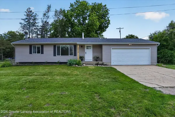 4524 Zimmer Road, Williamston, MI 48895