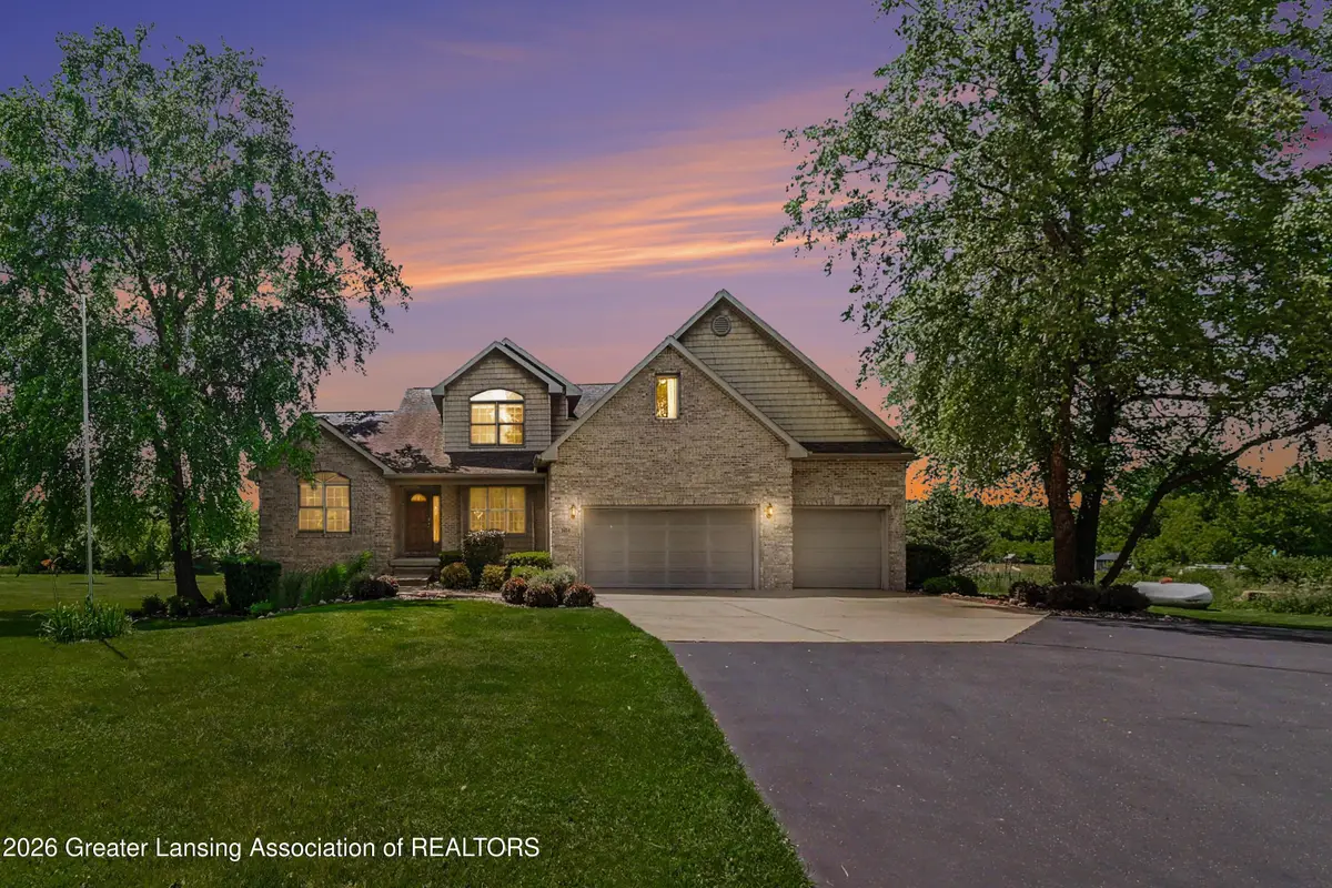 2626 S Edgar Road, Mason, MI 48854 - #1