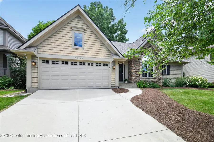 7844 Ashbrook Drive, Haslett, MI 48840 - #3