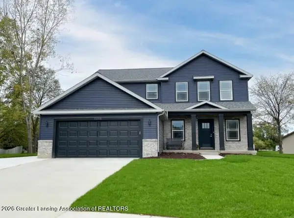 2315 Secretariat Lane, St. Johns, MI 48879