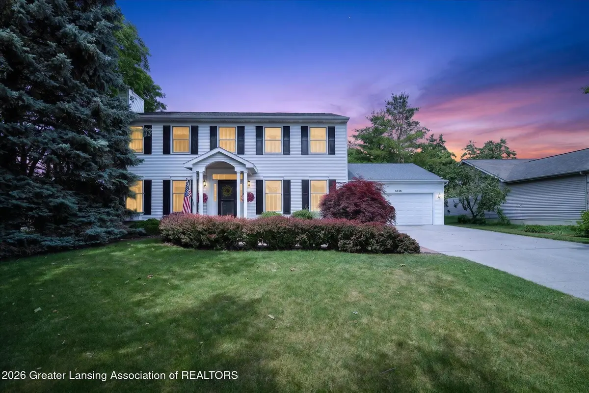 5336 Sierra Drive, Lansing, MI 48917 - #1