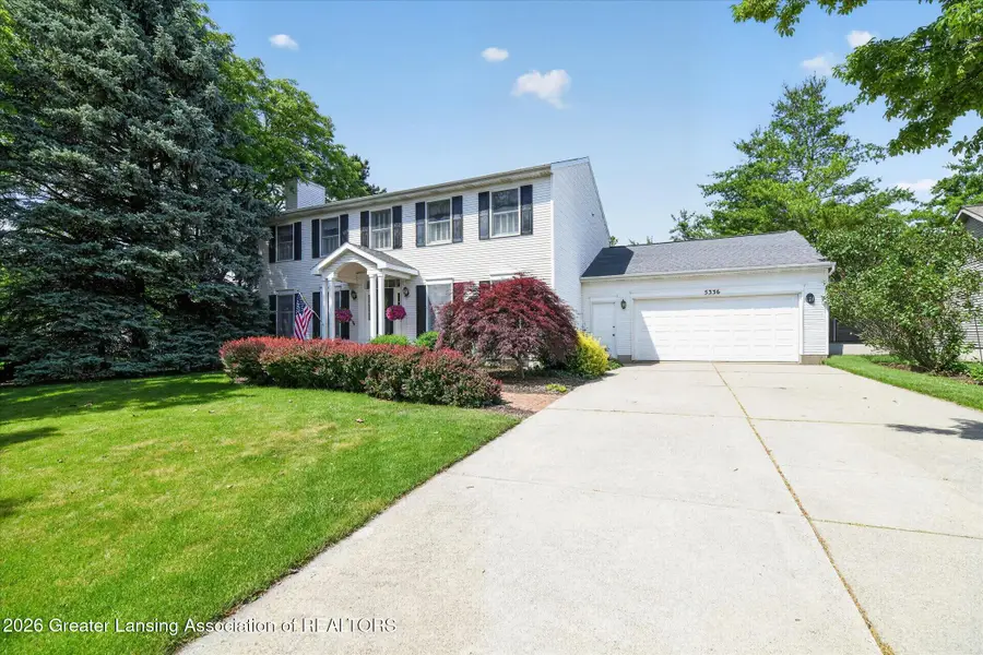 5336 Sierra Drive, Lansing, MI 48917 - #3