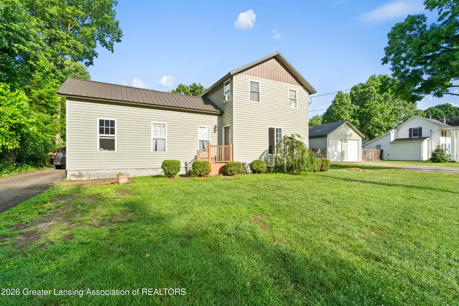 417 North Street, Eaton Rapids, MI 48827 - #2