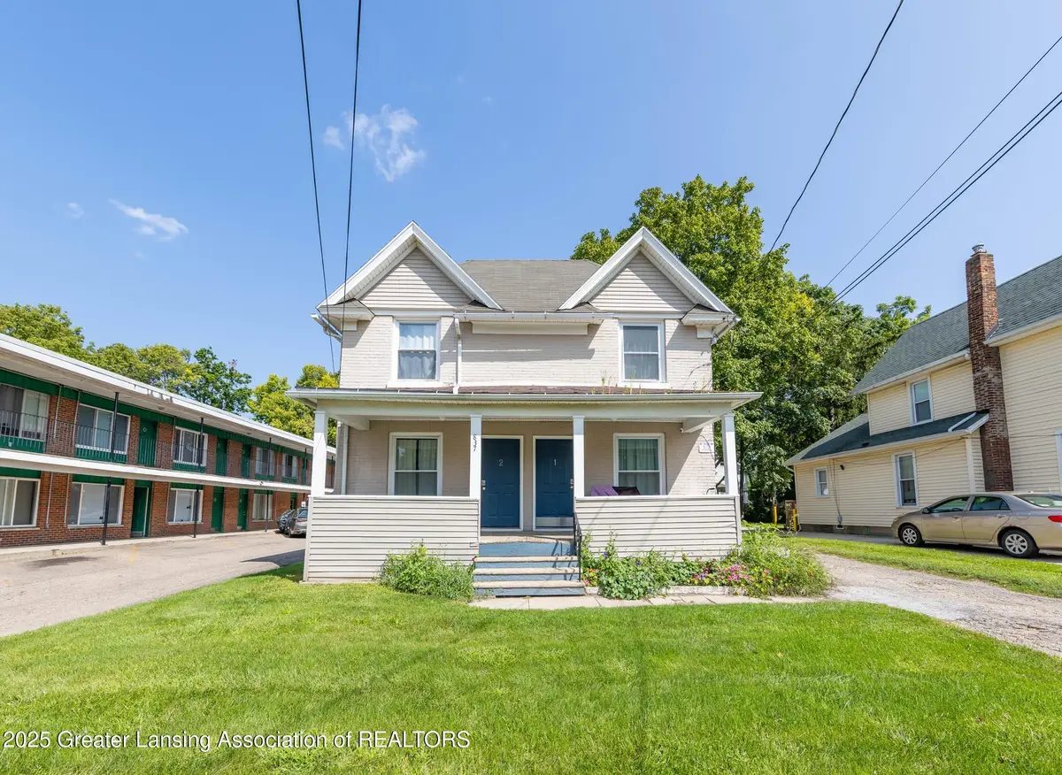 837 E Shiawassee Street, Lansing, MI 48912 - #1