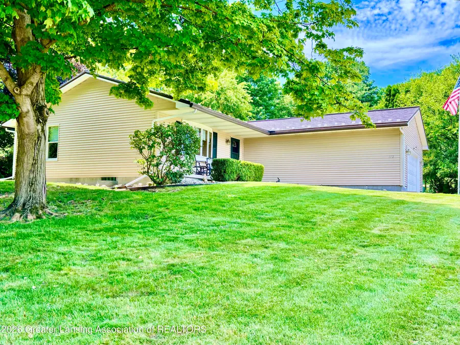 112 Wedgewood Drive, Charlotte, MI 48813 - #2