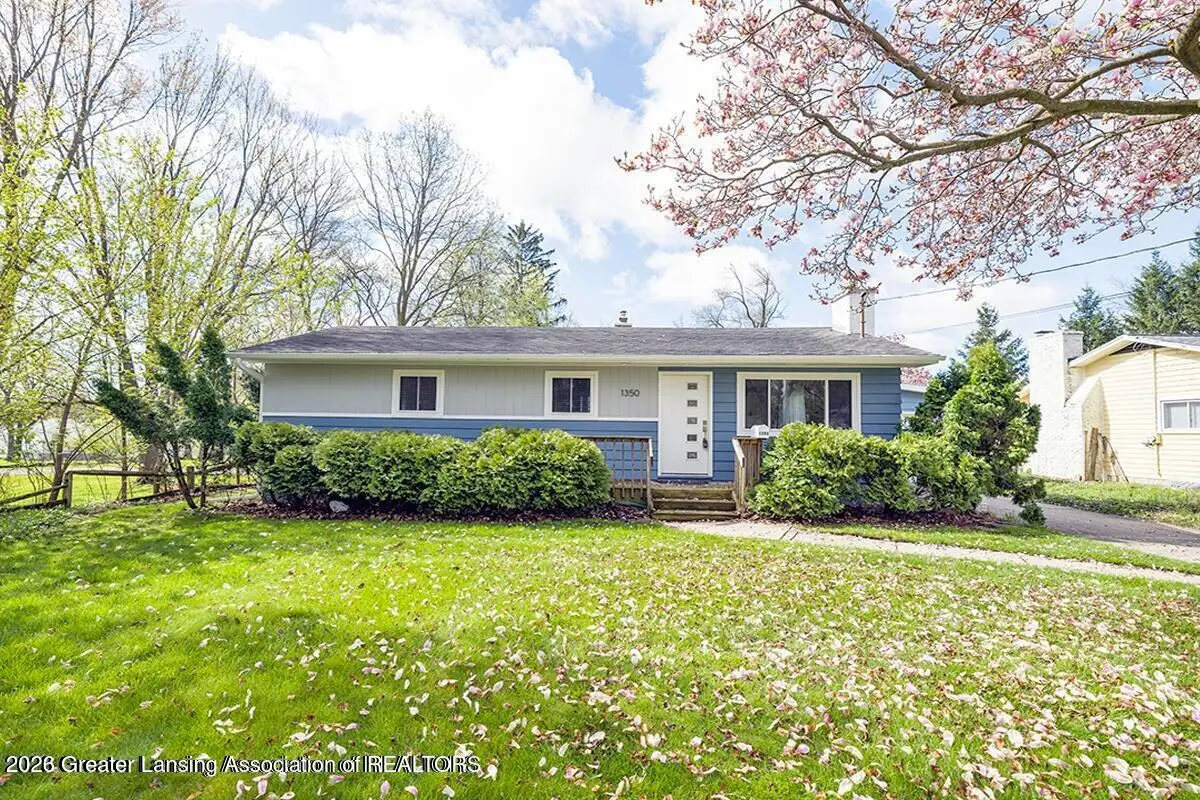 1350 Marble Road, East Lansing, MI 48823 - #1