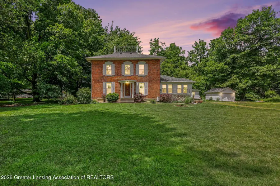 218 N Jackson Street, Hanover, MI 49241 - #2