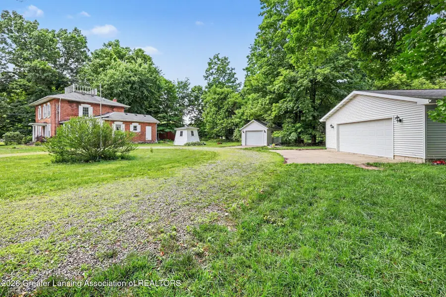 218 N Jackson Street, Hanover, MI 49241 - #3