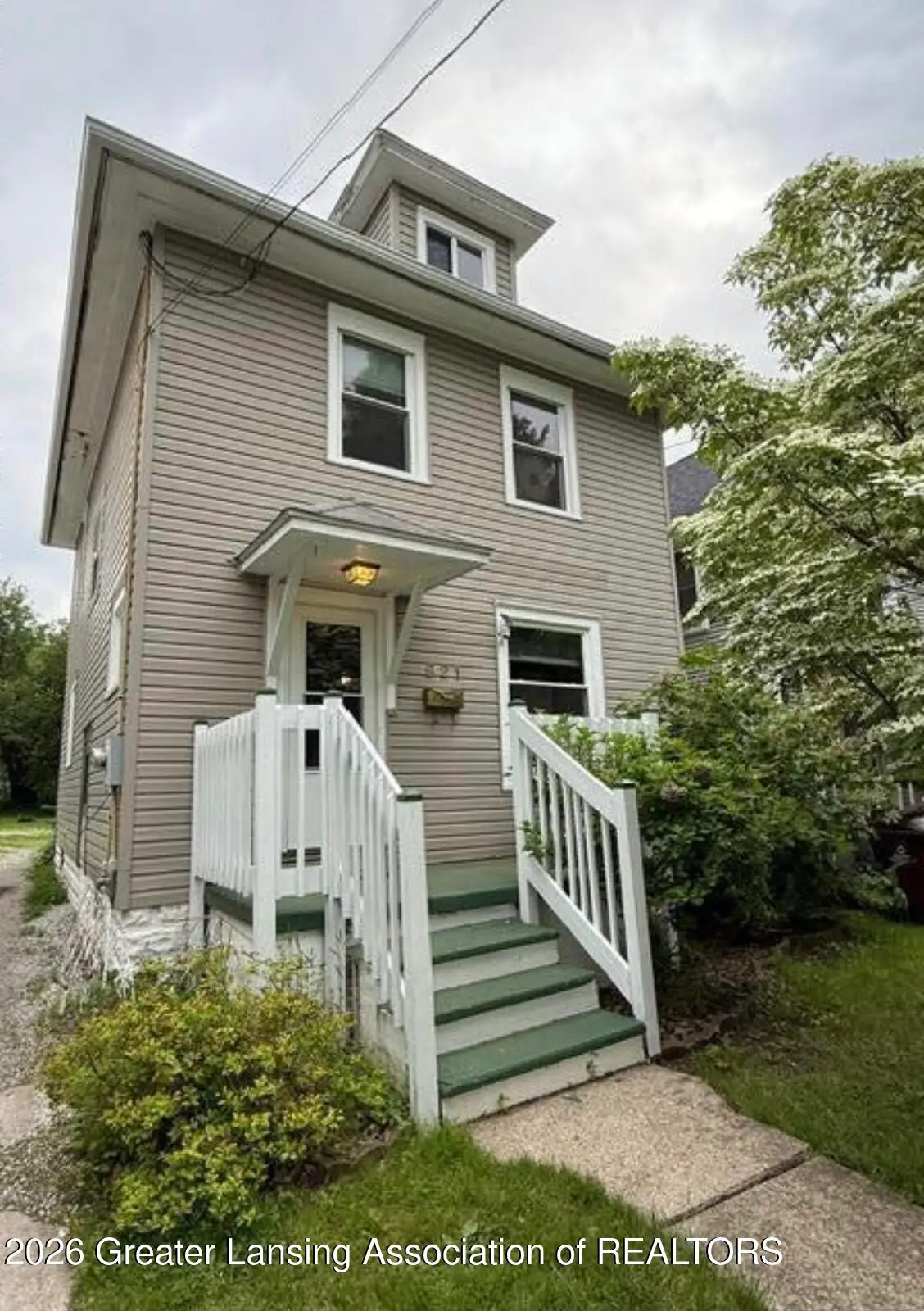 921 W Genesee Street, Lansing, MI 48915 - #1