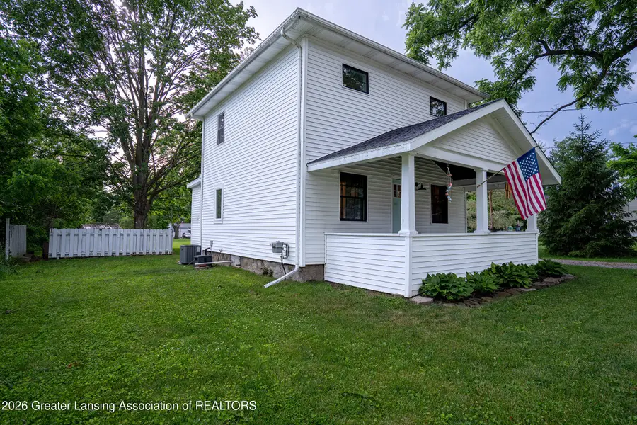 126 S Dunbar Street, Potterville, MI 48876 - #3