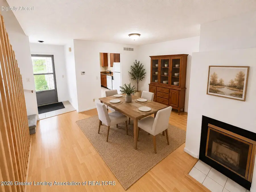 1106 S Ridge Road, Lansing, MI 48917 - #3