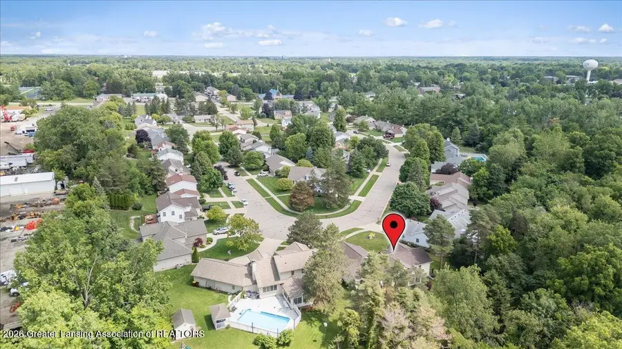 11650 Woodspointe Drive, Grand Ledge, MI 48837 - #3