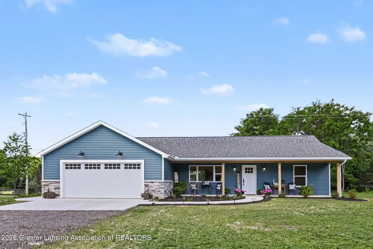 5376 S M-52, Stockbridge, MI 49285 - #1