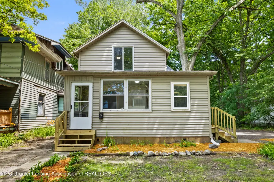 607 Shepard Street, Lansing, MI 48912 - #2