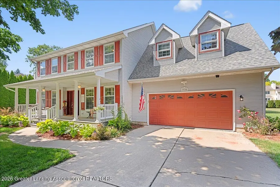 3930 Camperdown Drive, Lansing, MI 48911 - #2