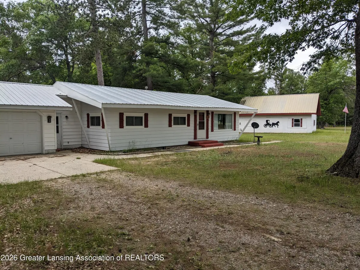 14972 Riverview Road, Grayling, MI 49738 - #1