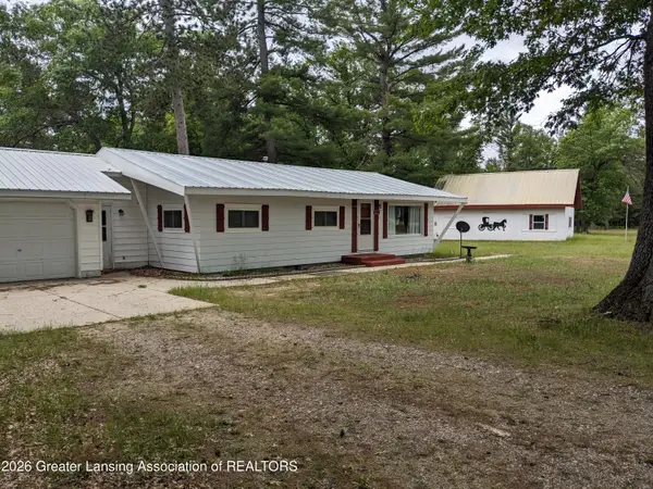 14972 Riverview Road, Grayling, MI 49738