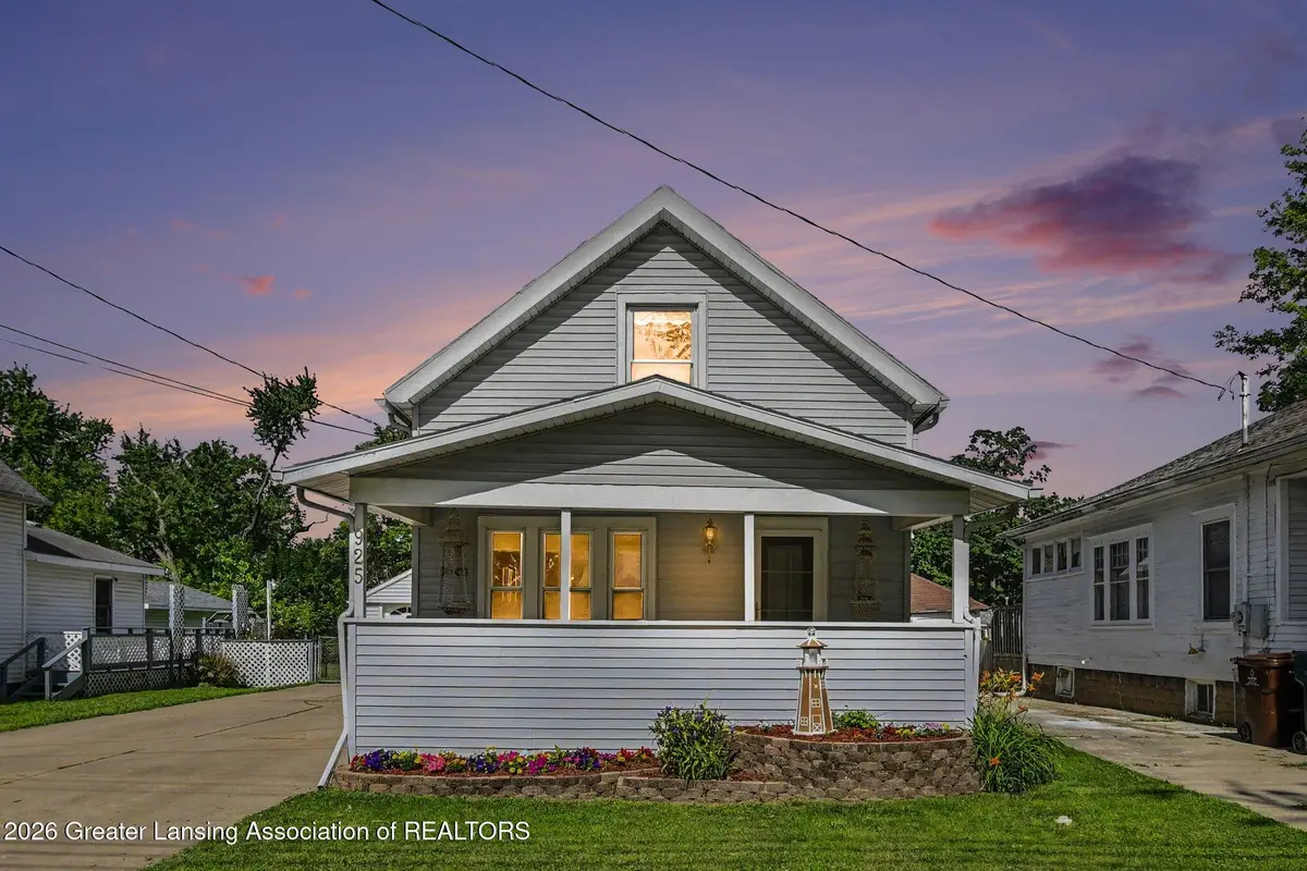 925 Clark Street, Lansing, MI 48906 - #1