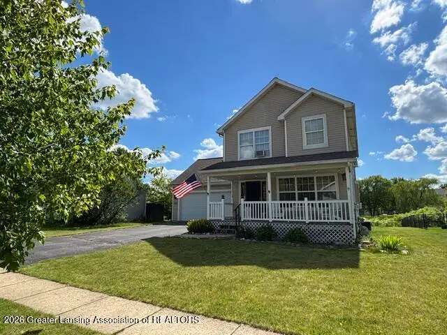 282 Coventry Lane, Mason, MI 48854 - #1