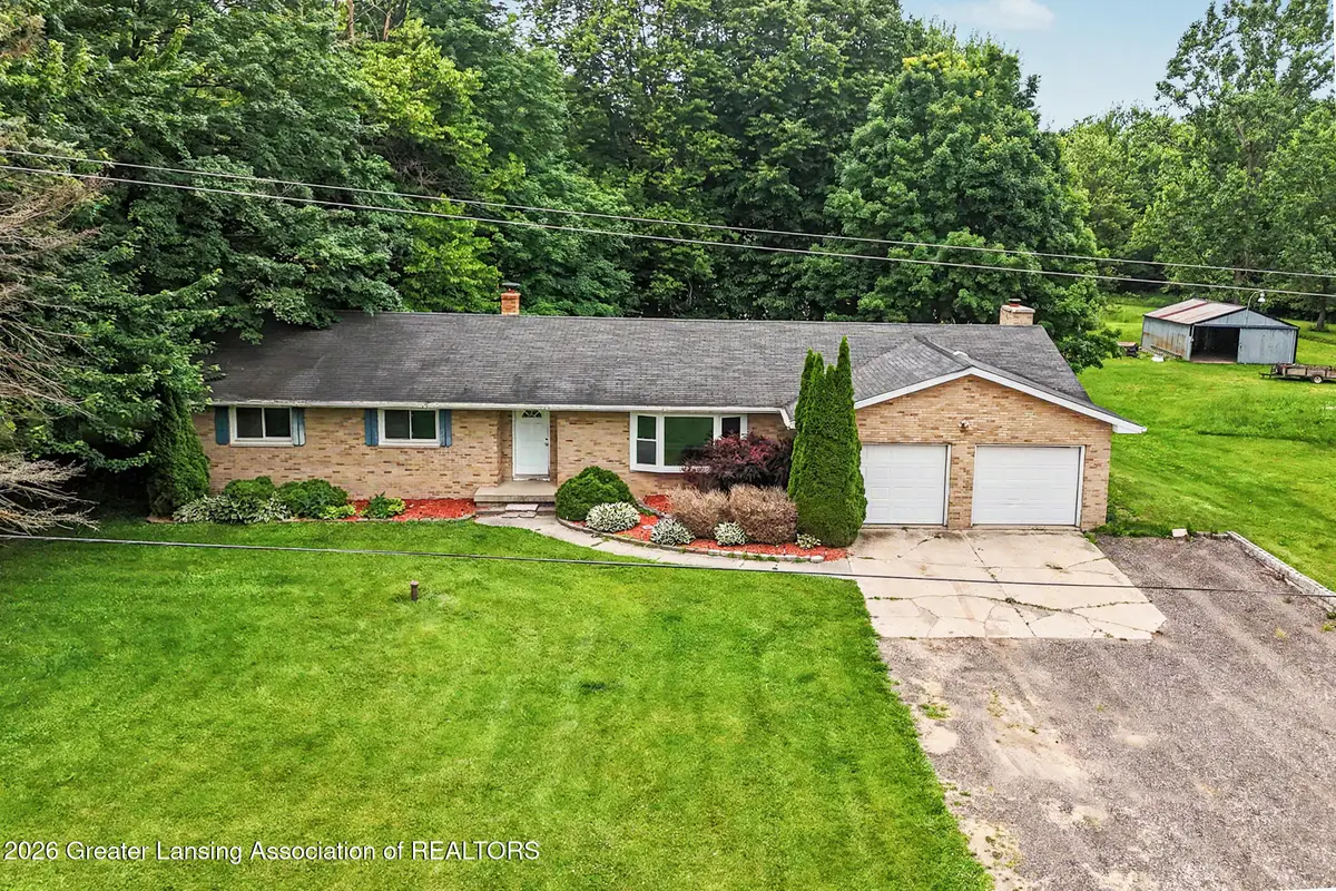 10629 N Royston Road, Grand Ledge, MI 48837 - #1