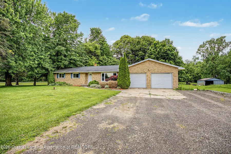 10629 N Royston Road, Grand Ledge, MI 48837 - #3