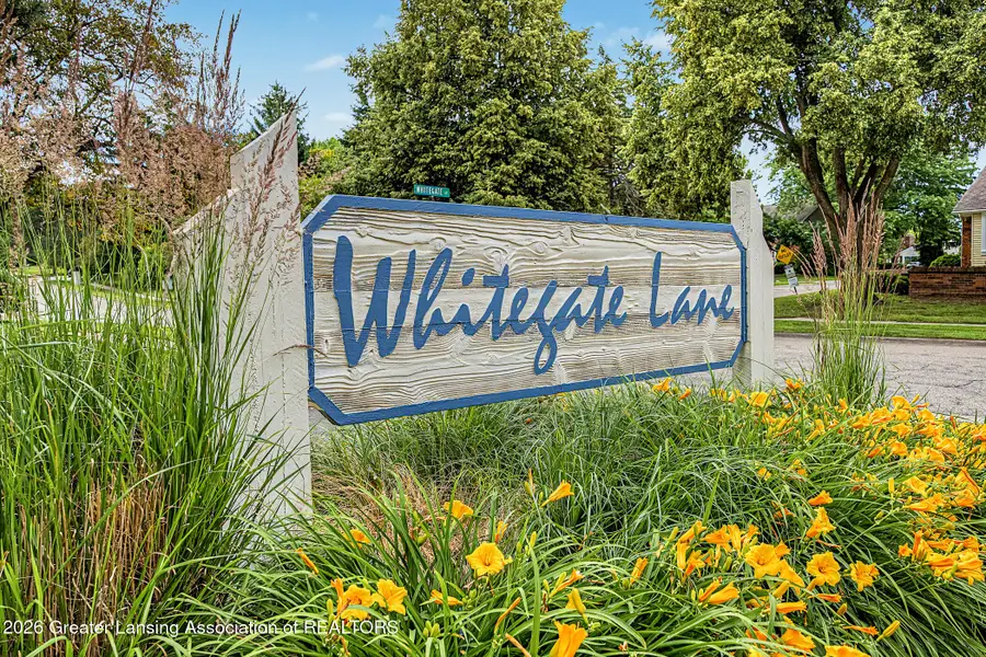1725 Whitegate Lane, East Lansing, MI 48823 - #2