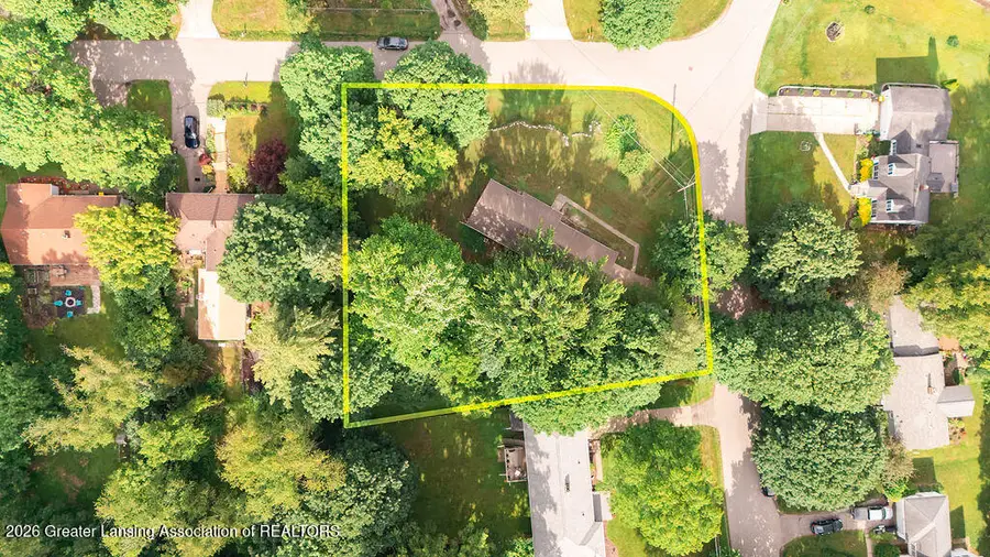 2320 Seminole Drive, Okemos, MI 48864 - #2