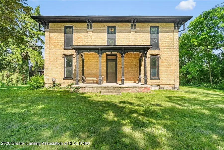 6340 N Hartel Road, Potterville, MI 48876 - #2