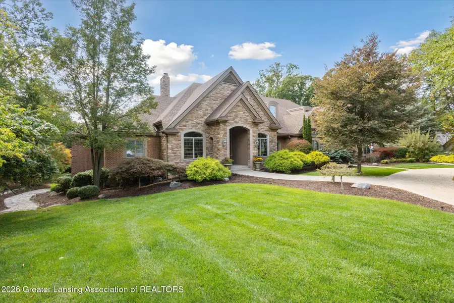 2471 Overglen Court, East Lansing, MI 48823 - #3