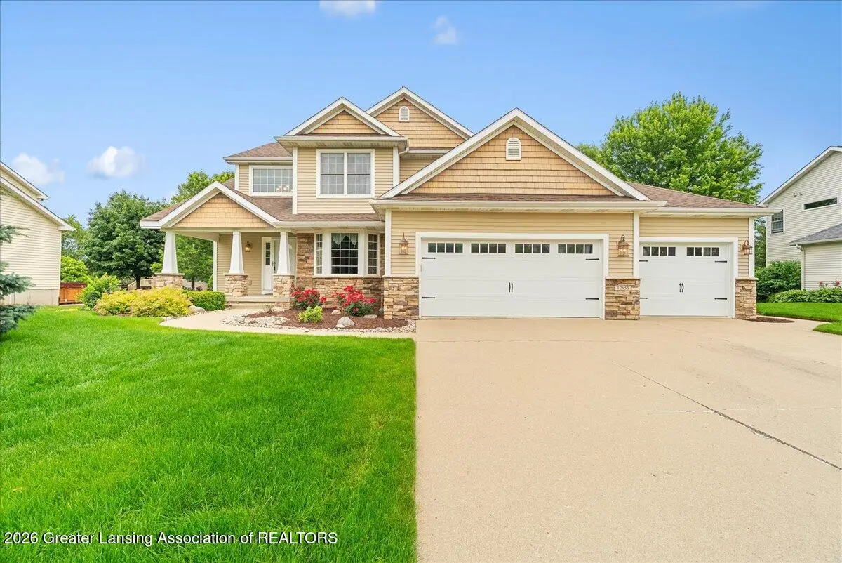 12855 Chartreuse Drive, Dewitt, MI 48820 - #1
